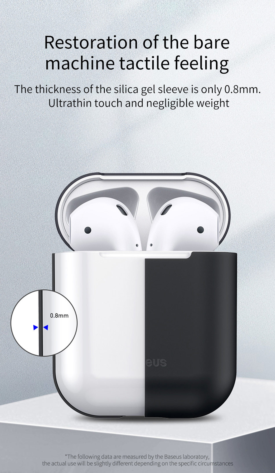 2.AirPods Case obal sluchatka cena